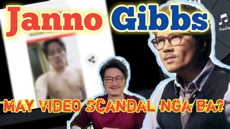 janno gibbs scandal